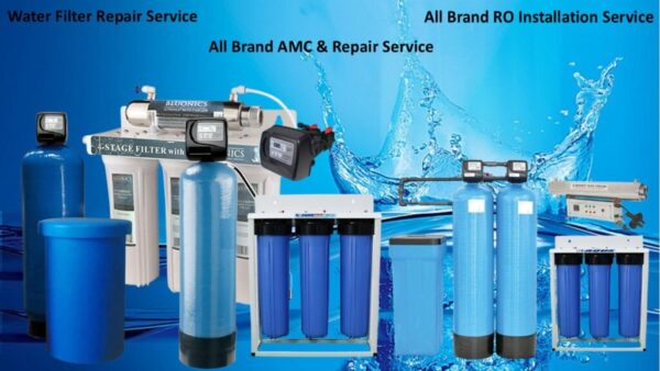 water filter service in Sharjah